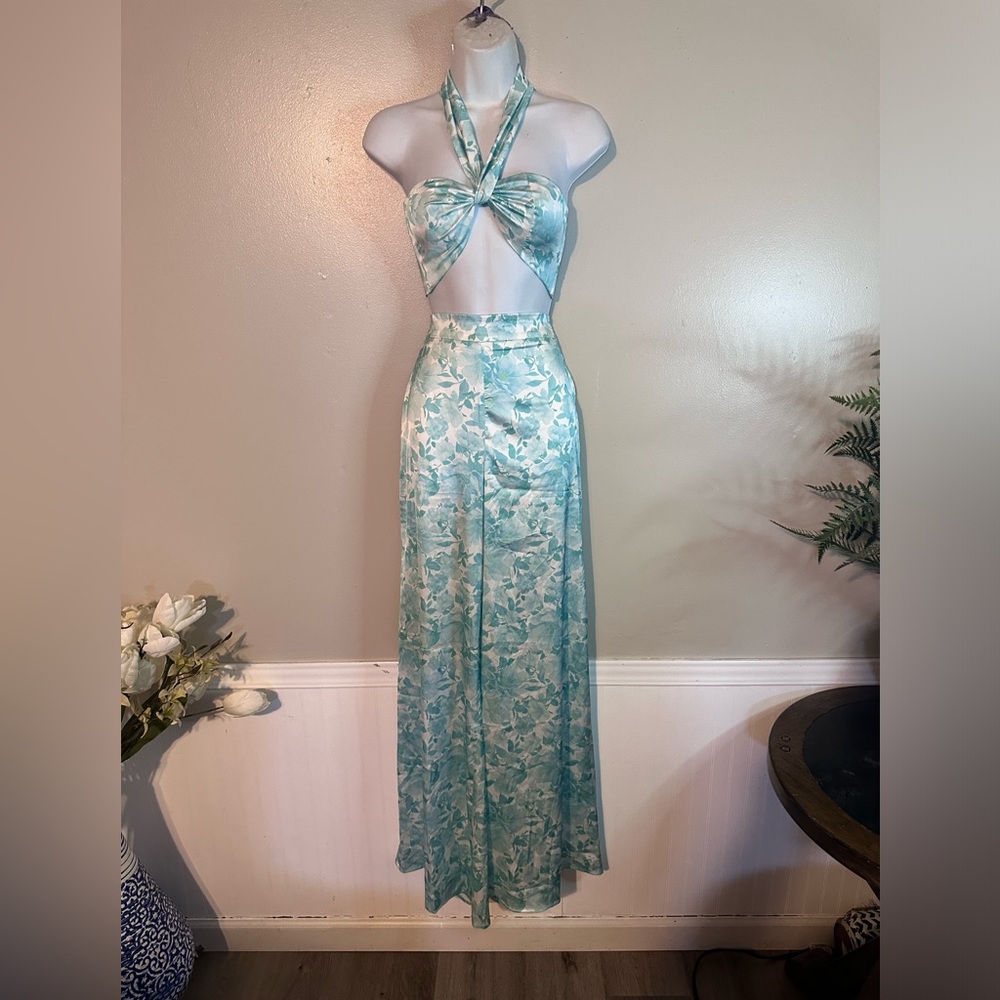 Pants set